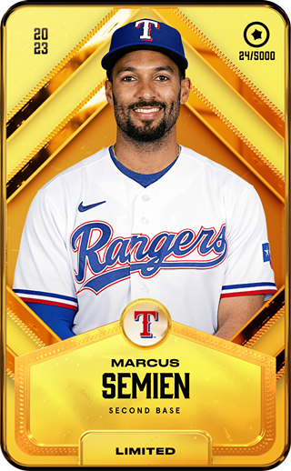 Marcus Semien - limited