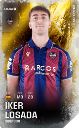 Iker Losada - limited