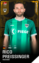 Rico Preißinger - limited