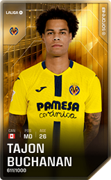 Tajon Buchanan - limited