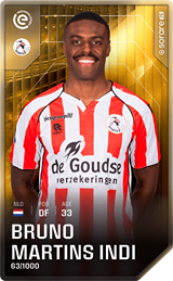 Bruno Martins Indi - limited