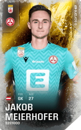 Jakob Meierhofer - limited