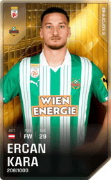 Ercan Kara - limited