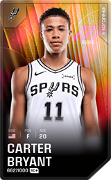 Carter Bryant - limited