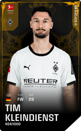 Tim Kleindienst - limited