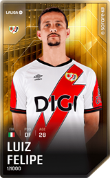 Luiz Felipe - limited