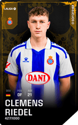 Clemens Riedel - limited