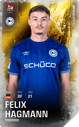 Felix Hagmann - limited