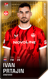 Ivan Prtajin - limited