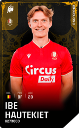 Ibe Hautekiet - limited