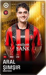 Aral Şimşir - limited