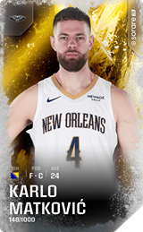 Karlo Matković - limited