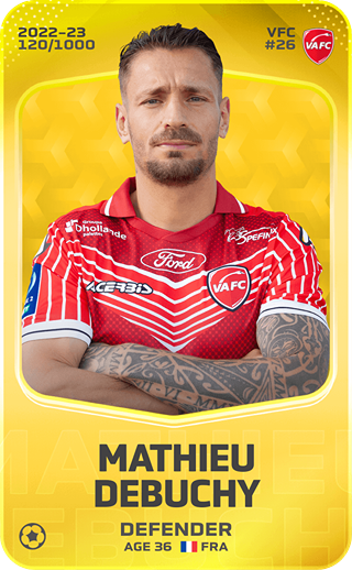 Mathieu Debuchy - limited