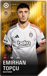 Emirhan Topçu - limited