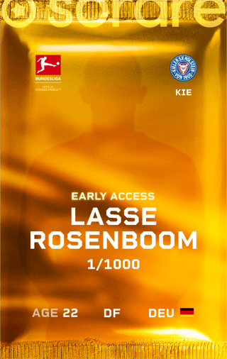 Lasse Rosenboom