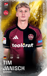 Tim Janisch - limited