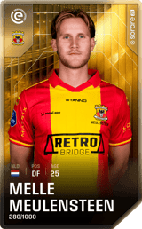 Melle Meulensteen - limited