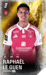 Raphaël Le Guen - limited