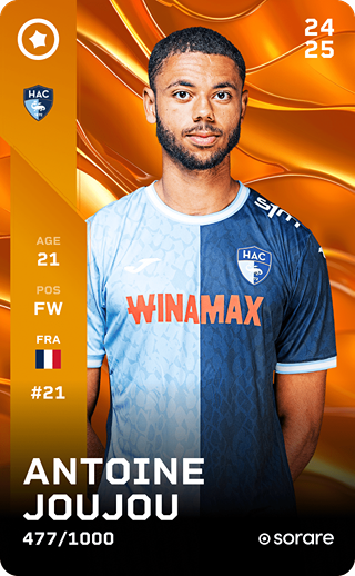 Antoine Joujou - limited