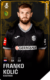 Franko Kolić - limited