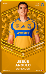 Jesús Angulo - limited