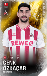 Cenk Özkaçar - limited