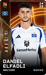 Daniel Elfadli - limited