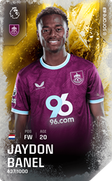 Jaydon Banel - limited