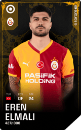 Eren Elmalı - limited