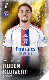 Ruben Kluivert - limited