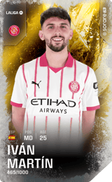 Iván Martín - limited