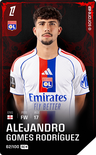 Alejandro Rodríguez - rare