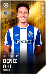 Deniz Gül - limited