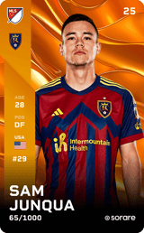 Sam Junqua - limited