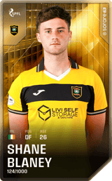 Shane Blaney - limited