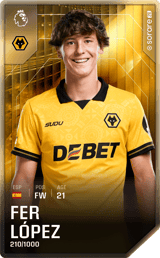 Fer López - limited