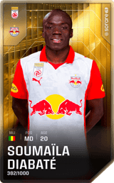 Soumaïla Diabaté - limited