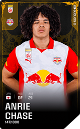 Anrie Chase - limited
