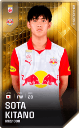 Sota Kitano - limited