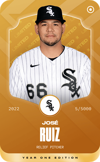 José Ruiz - limited