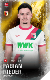 Fabian Rieder - limited