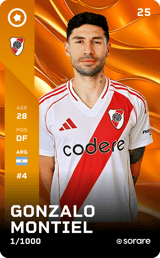 Gonzalo Montiel