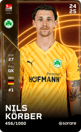 Nils-Jonathan Körber - limited