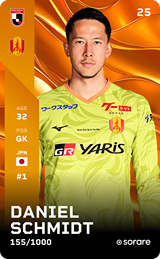 Daniel Schmidt - limited