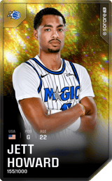Jett Howard - limited