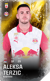 Aleksa Terzić - limited