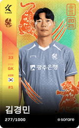 Kim Kyeong-Min - limited