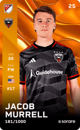 Jacob Murrell - limited