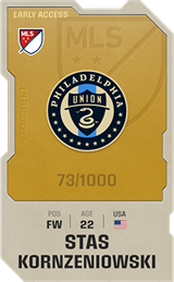 Stas Kornzeniowski - limited