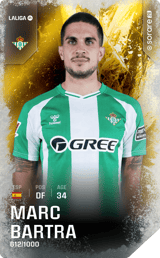 Marc Bartra - limited